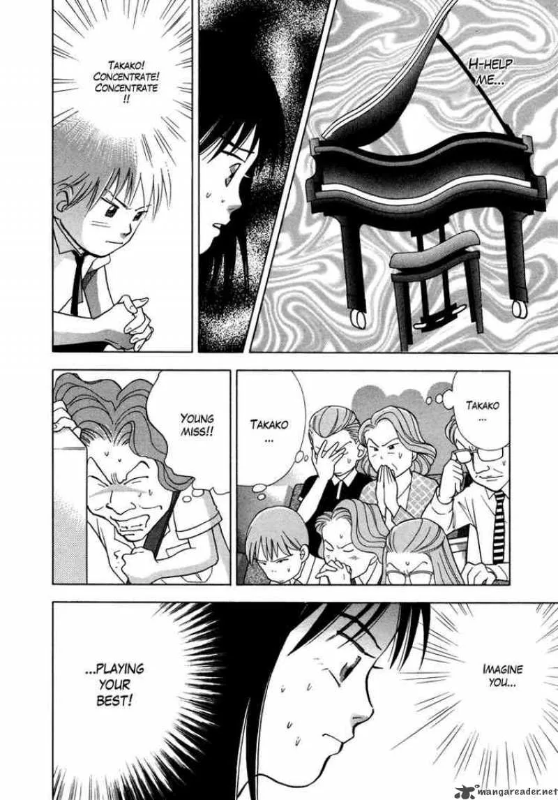 Piano no Mori Chapter 35 page 13