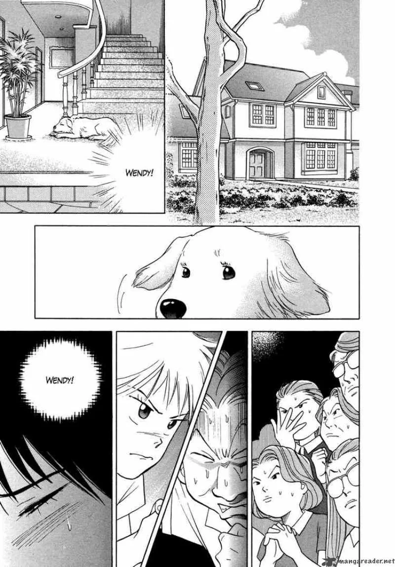 Piano no Mori Chapter 35 page 16