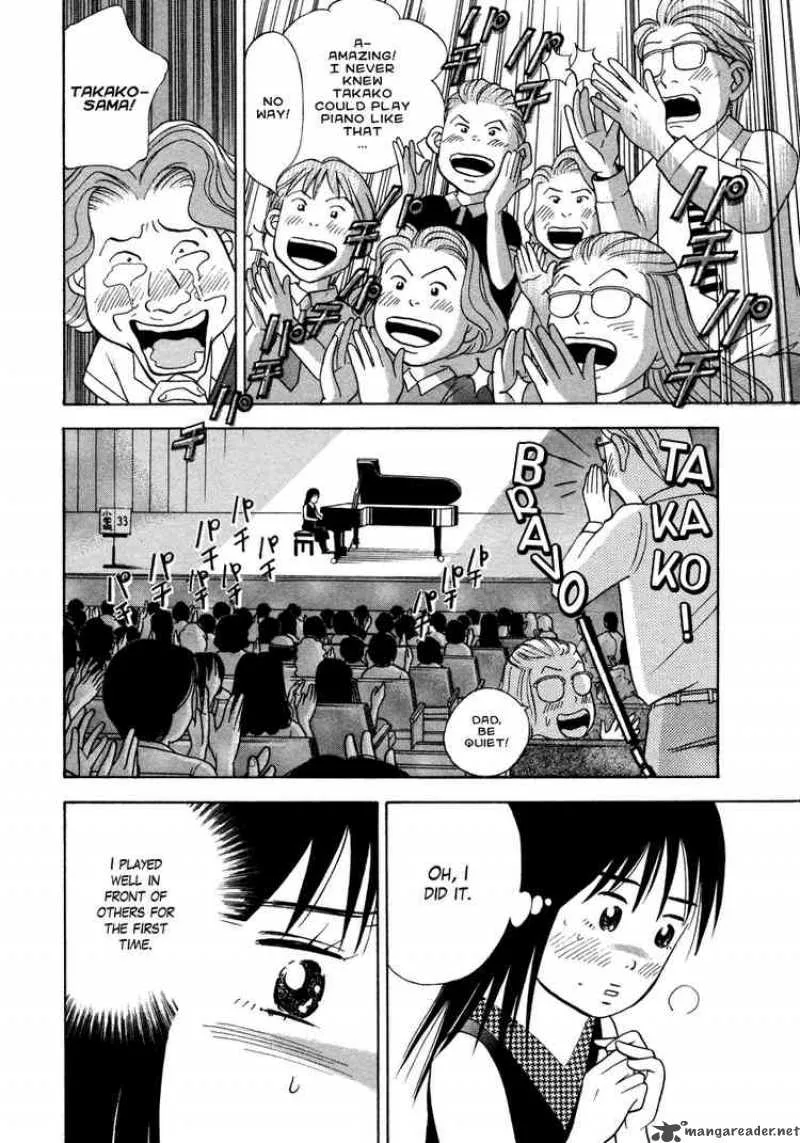 Piano no Mori Chapter 35 page 20
