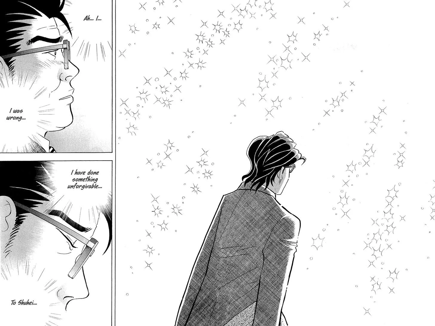 Piano no Mori Chapter 350 page 23