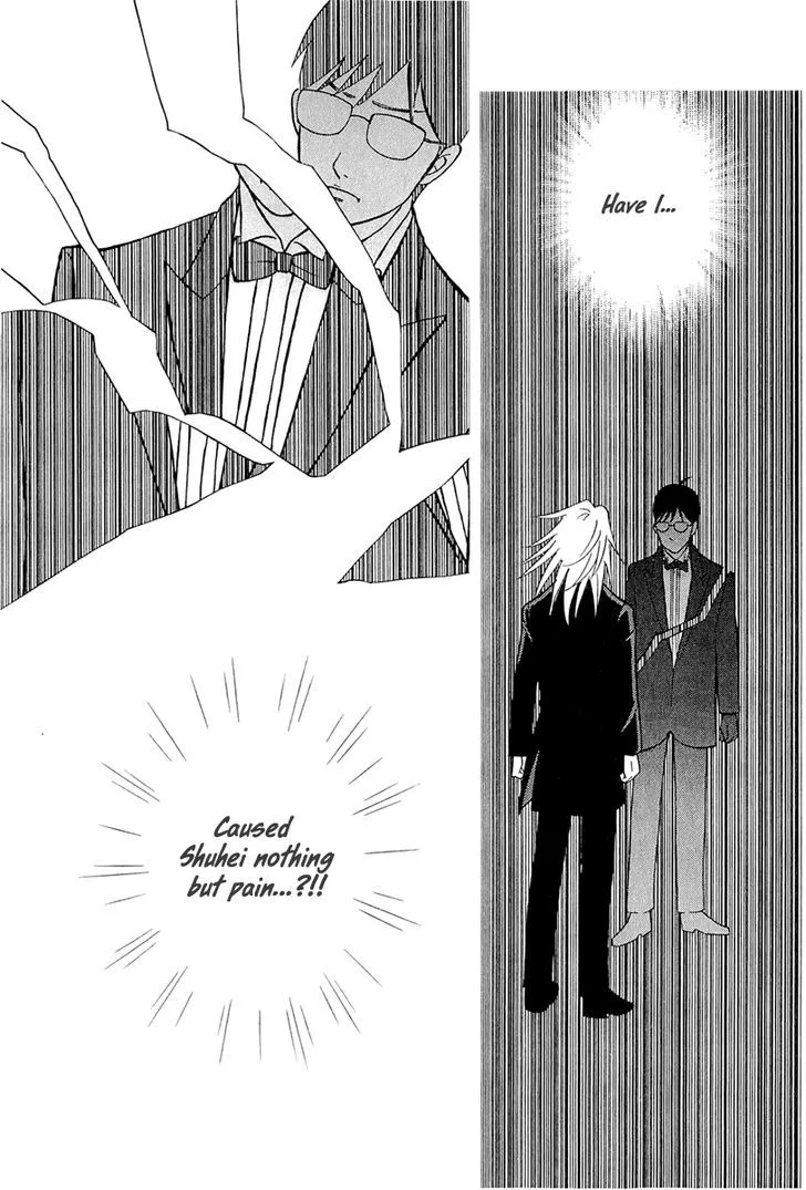 Piano no Mori Chapter 351 page 16