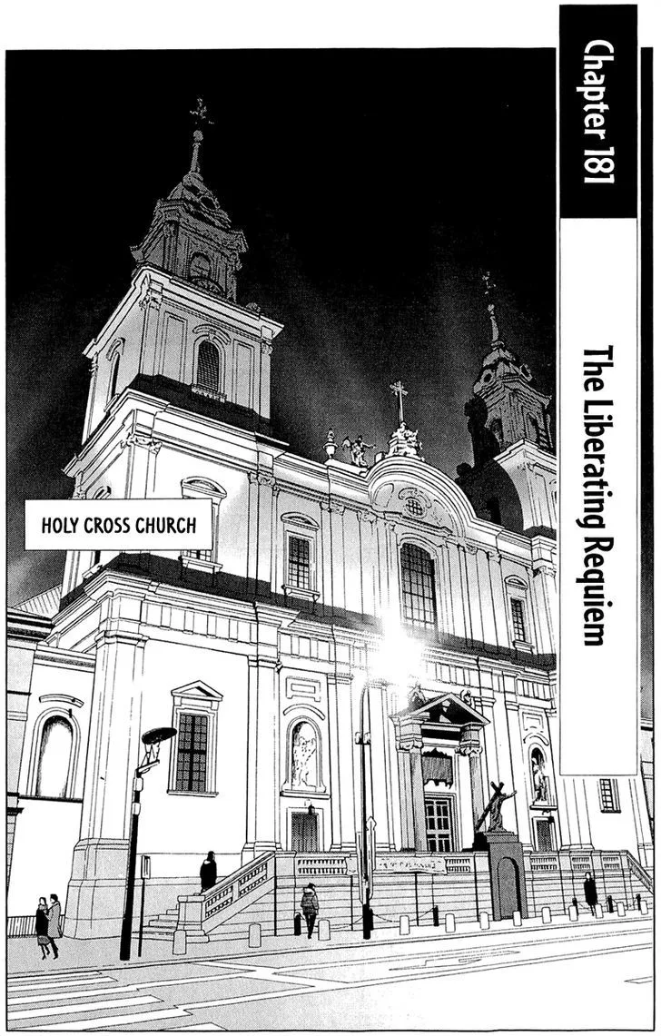 Piano no Mori Chapter 351 page 2