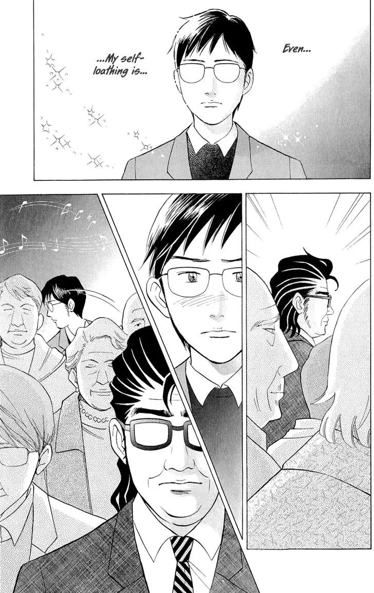 Piano no Mori Chapter 351 page 6