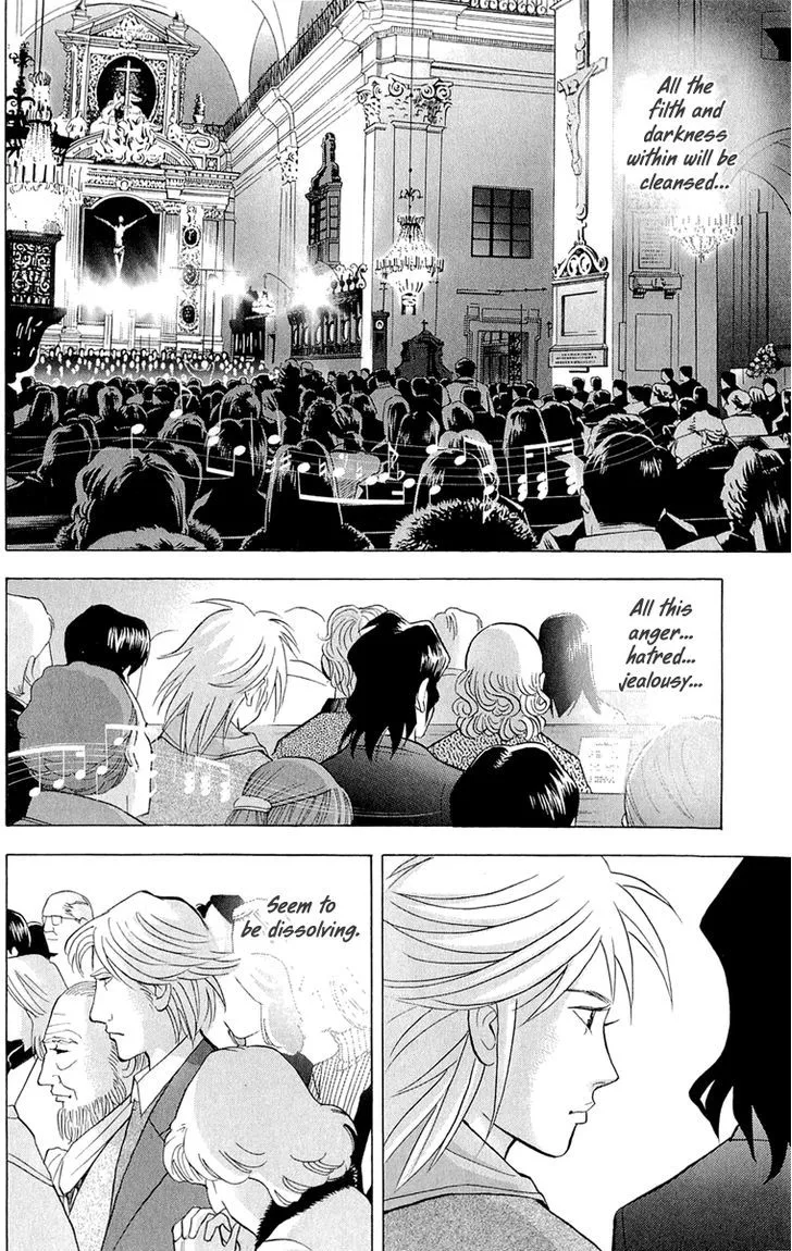 Piano no Mori Chapter 351 page 5