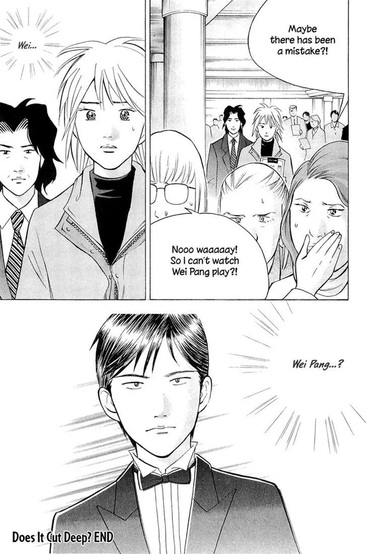 Piano no Mori Chapter 353 page 29