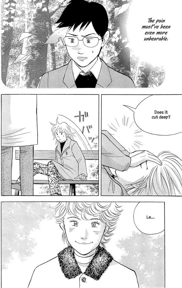 Piano no Mori Chapter 353 page 12