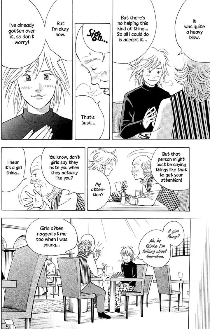 Piano no Mori Chapter 353 page 10
