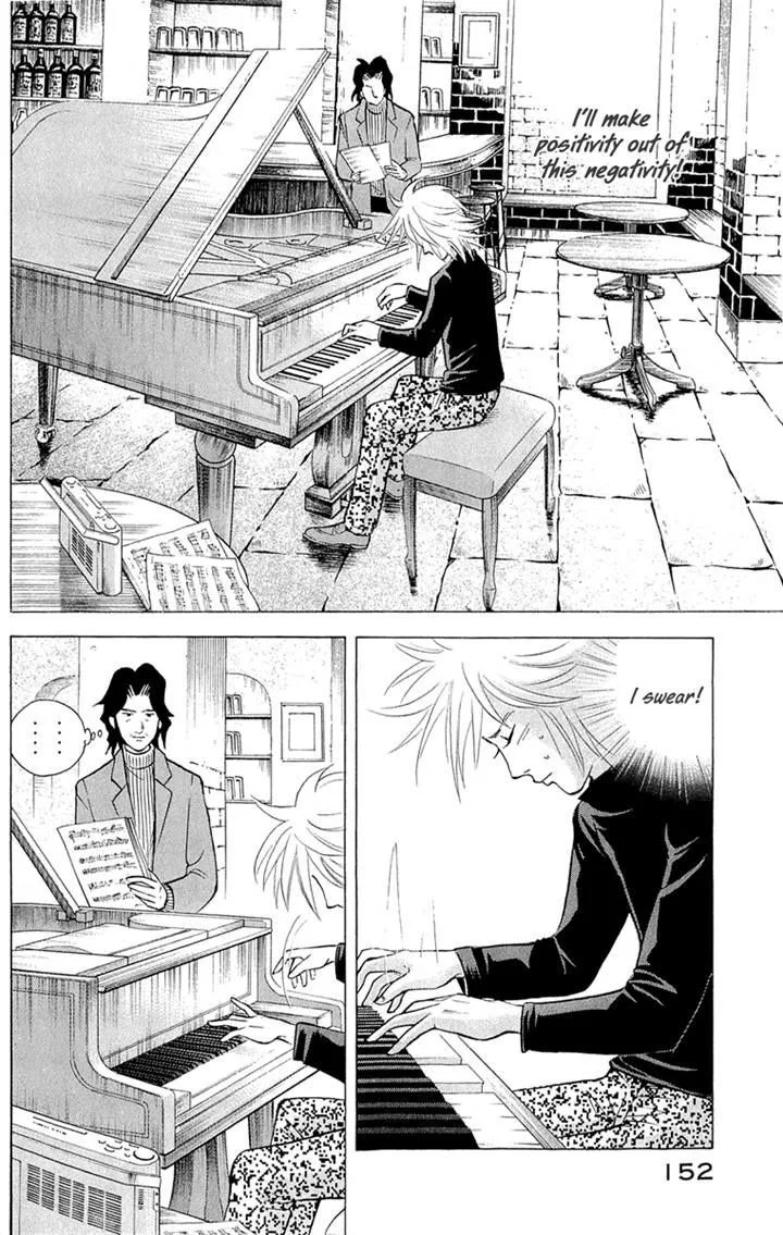 Piano no Mori Chapter 353 page 24