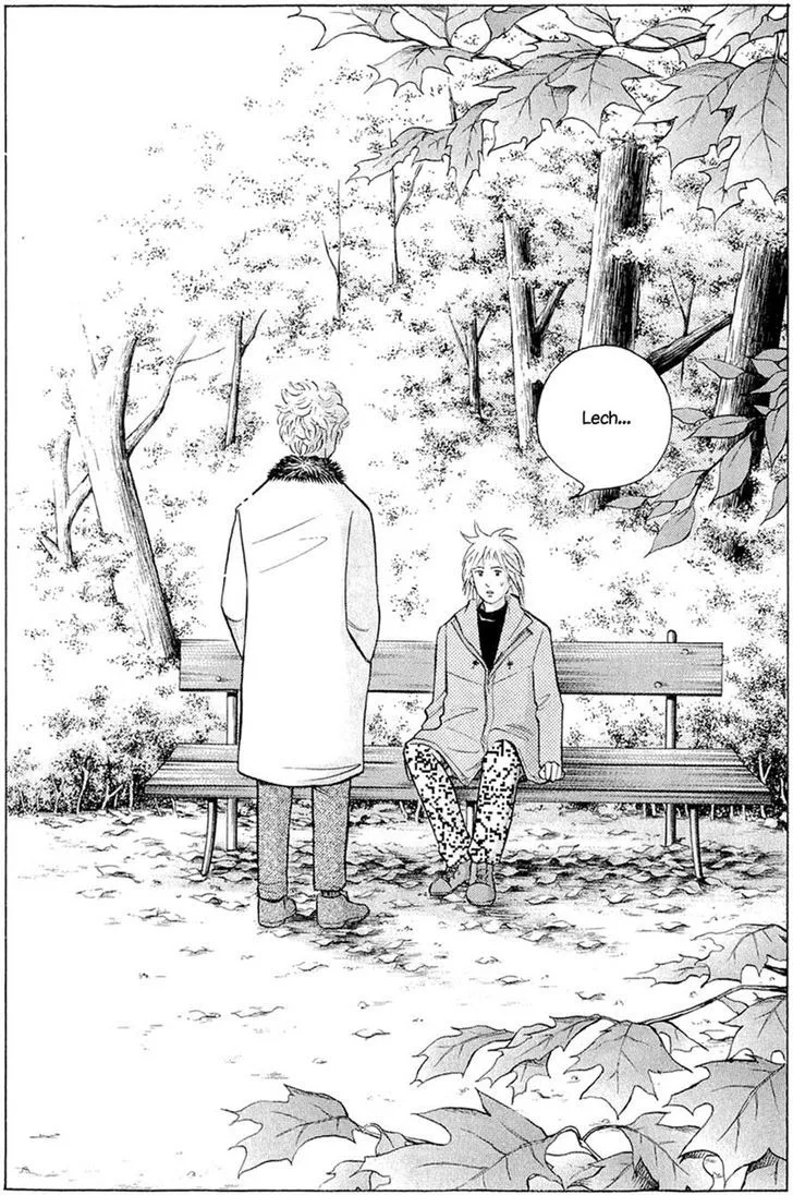 Piano no Mori Chapter 353 page 13