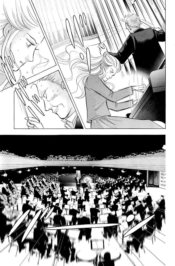 Piano no Mori Chapter 356 page 16
