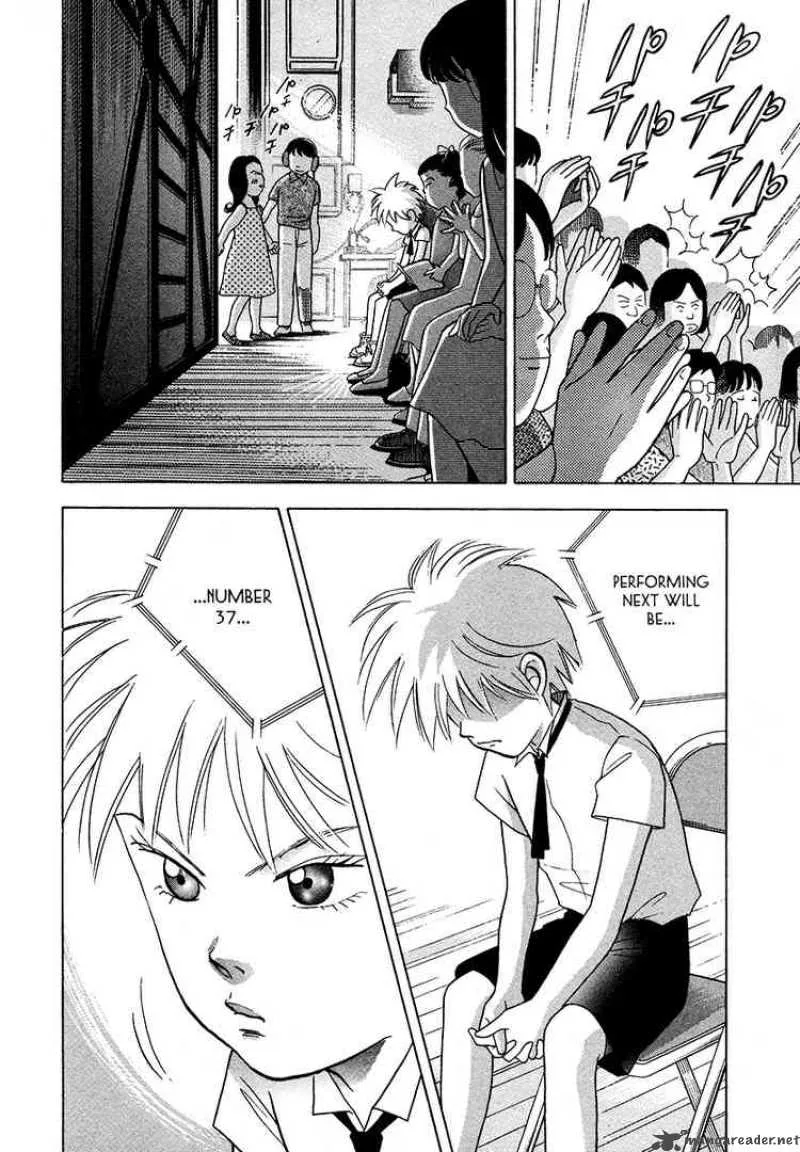 Piano no Mori Chapter 36 page 13