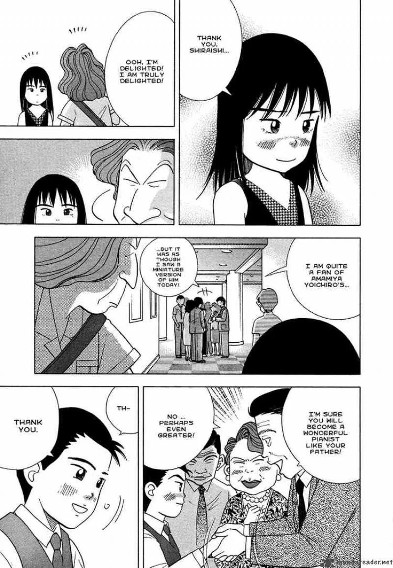 Piano no Mori Chapter 36 page 4