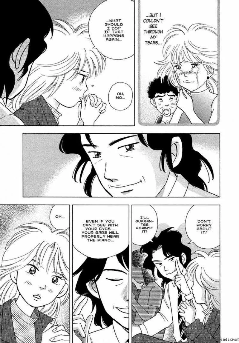 Piano no Mori Chapter 36 page 10