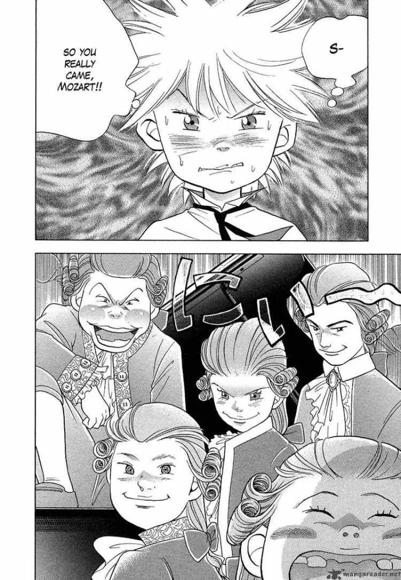 Piano no Mori Chapter 36 page 22