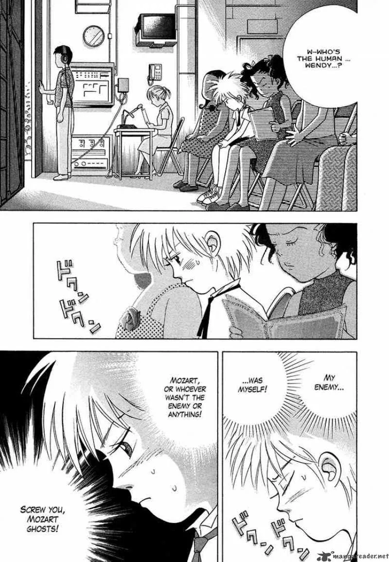 Piano no Mori Chapter 36 page 6
