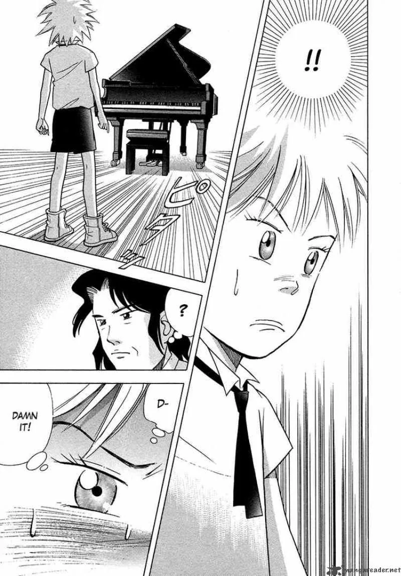Piano no Mori Chapter 36 page 20