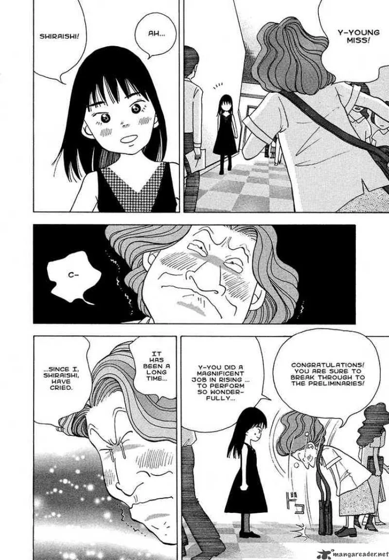 Piano no Mori Chapter 36 page 3