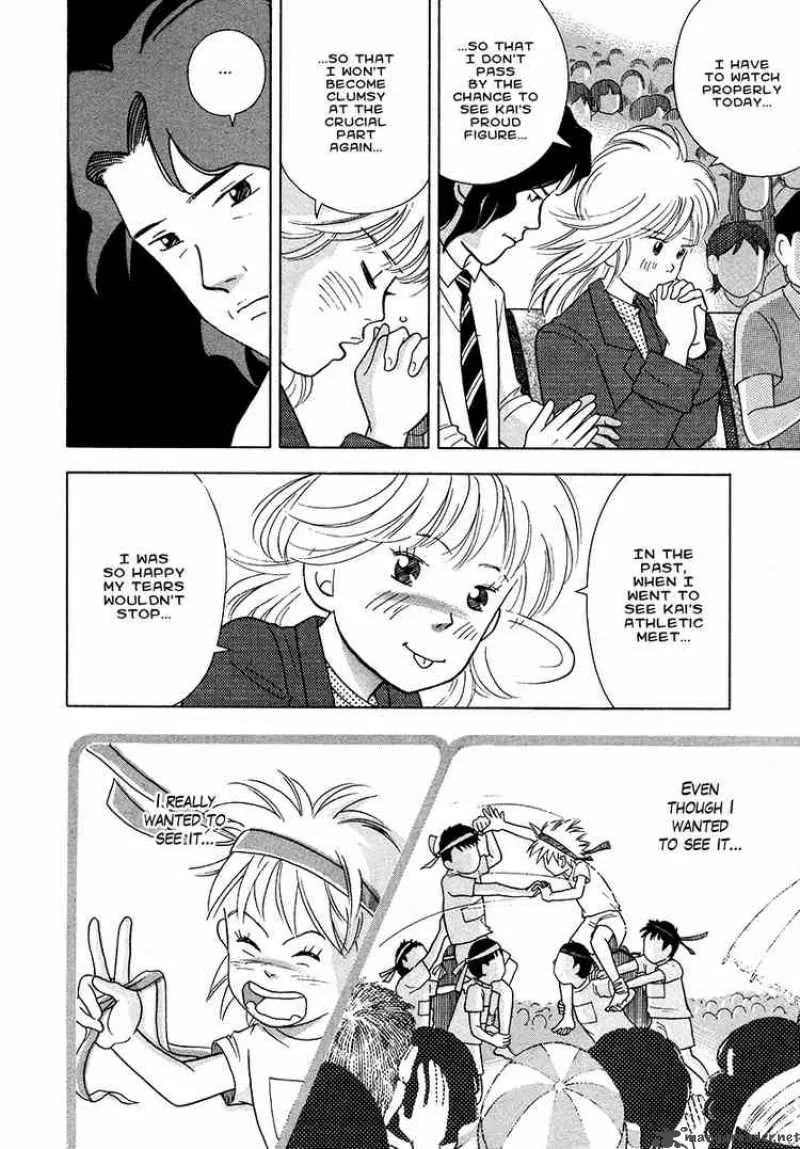 Piano no Mori Chapter 36 page 9