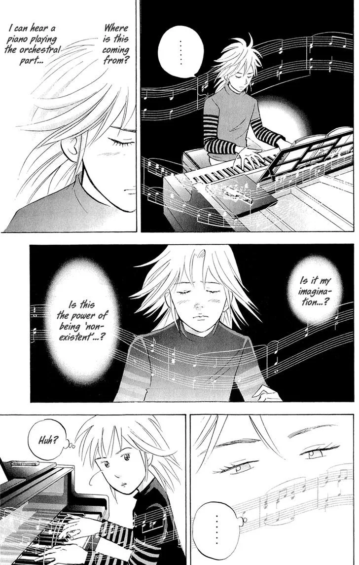 Piano no Mori Chapter 360 page 18