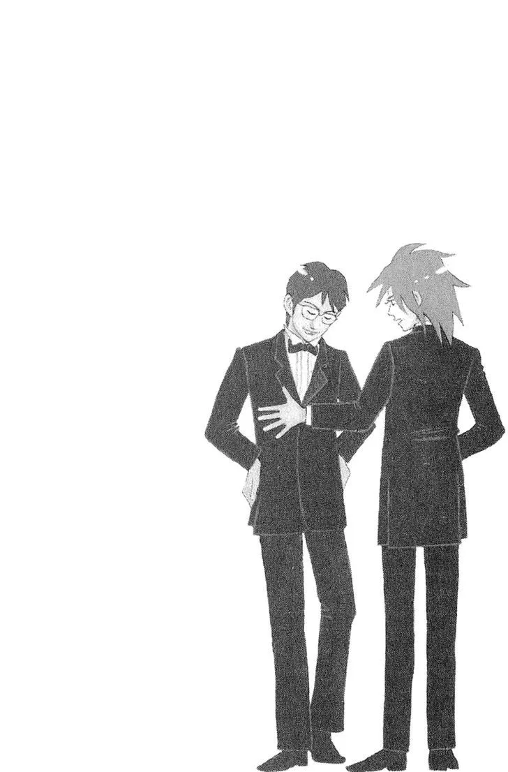 Piano no Mori Chapter 360 page 27