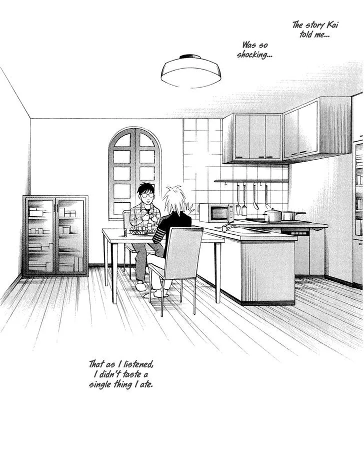 Piano no Mori Chapter 362 page 9