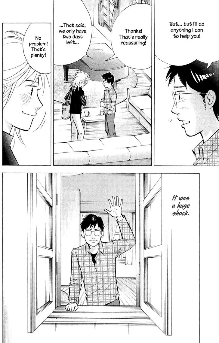 Piano no Mori Chapter 362 page 19