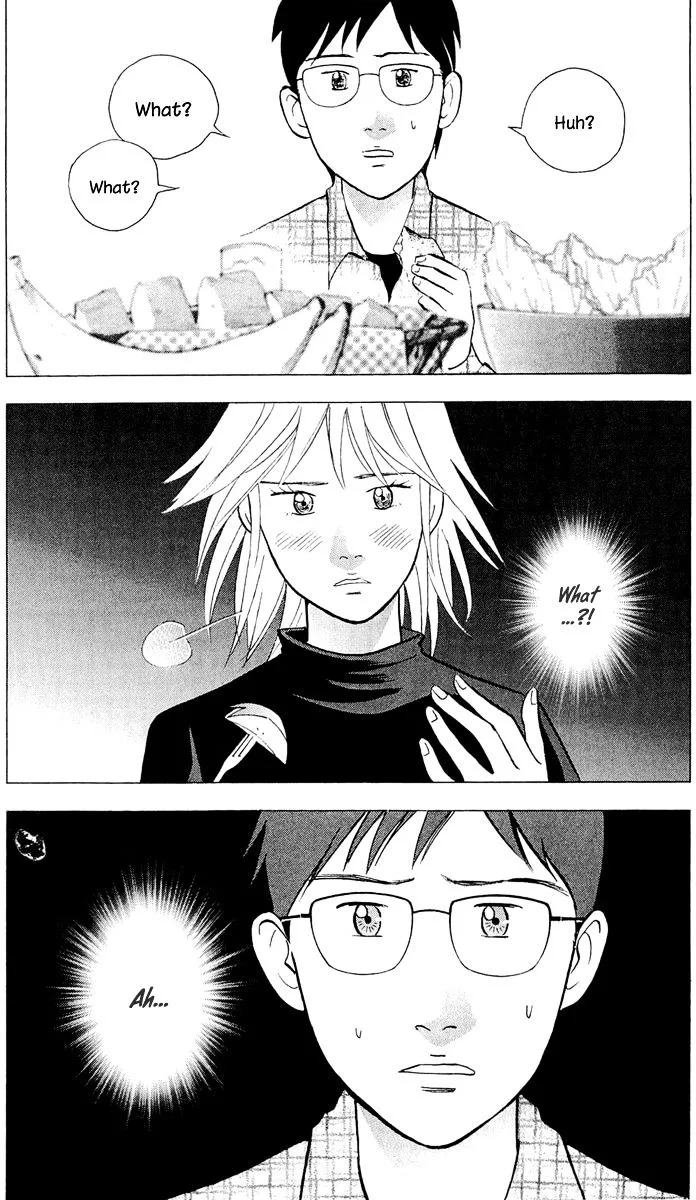Piano no Mori Chapter 362 page 8