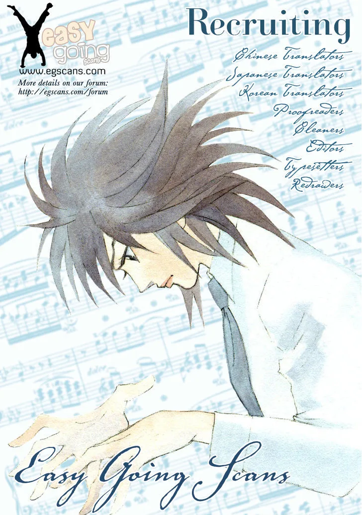 Piano no Mori Chapter 366 page 30