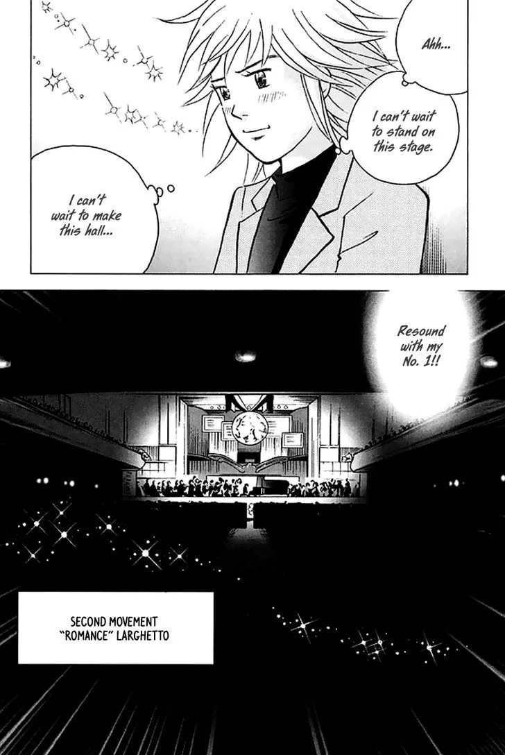 Piano no Mori Chapter 367 page 11