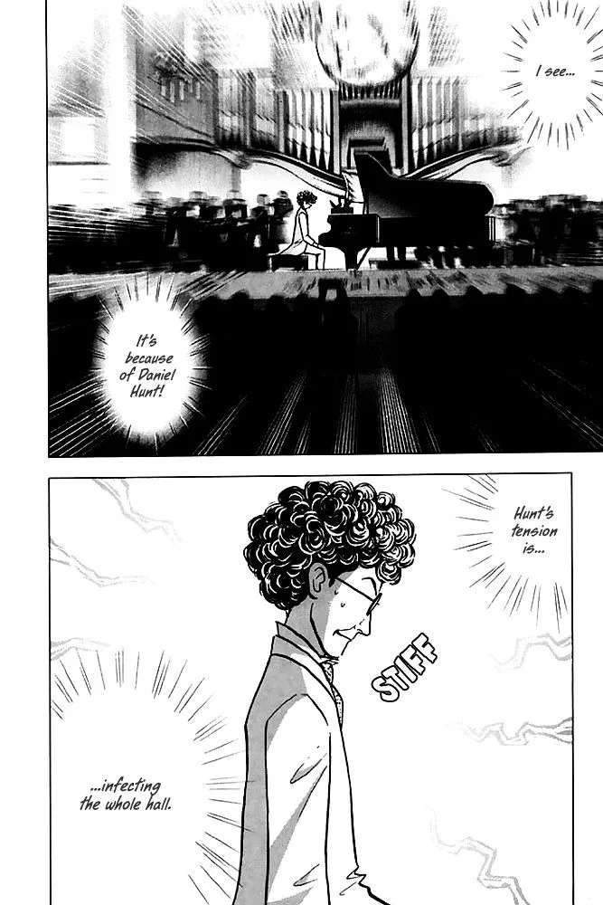 Piano no Mori Chapter 368 page 9