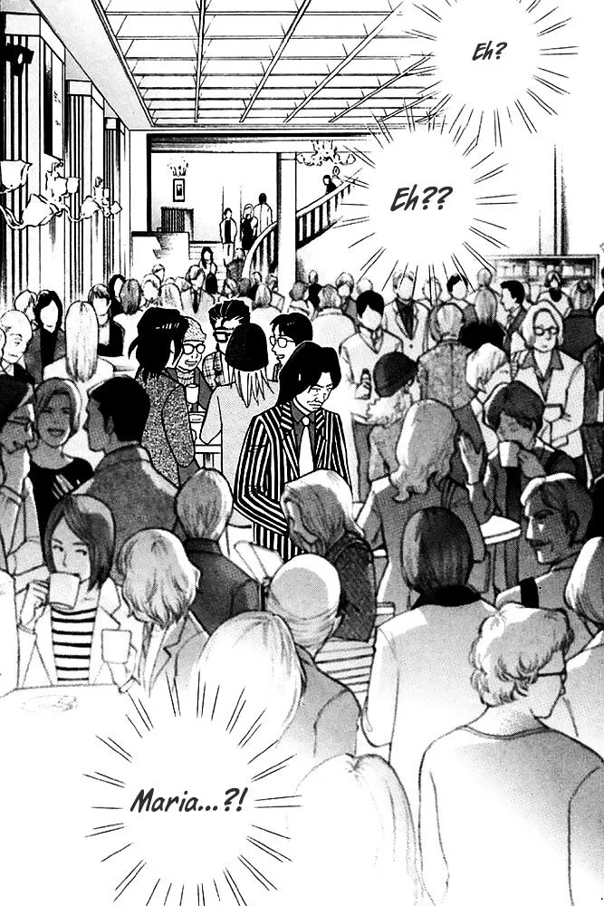 Piano no Mori Chapter 369 page 16