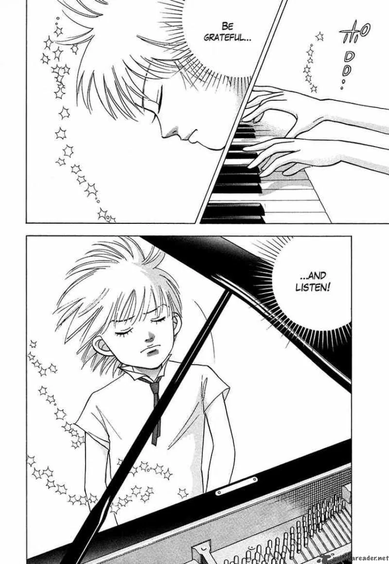 Piano no Mori Chapter 37 page 6