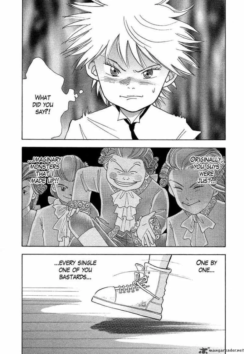 Piano no Mori Chapter 37 page 3