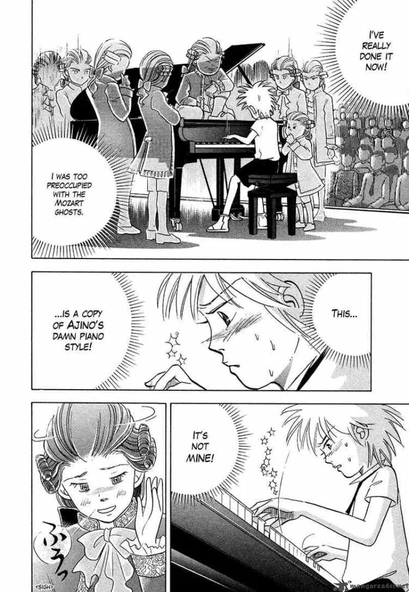 Piano no Mori Chapter 37 page 15