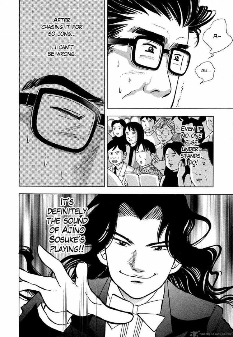 Piano no Mori Chapter 37 page 9