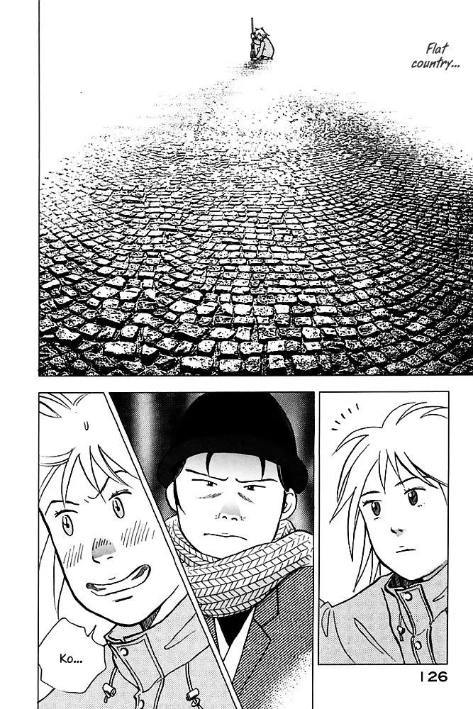 Piano no Mori Chapter 371 page 5