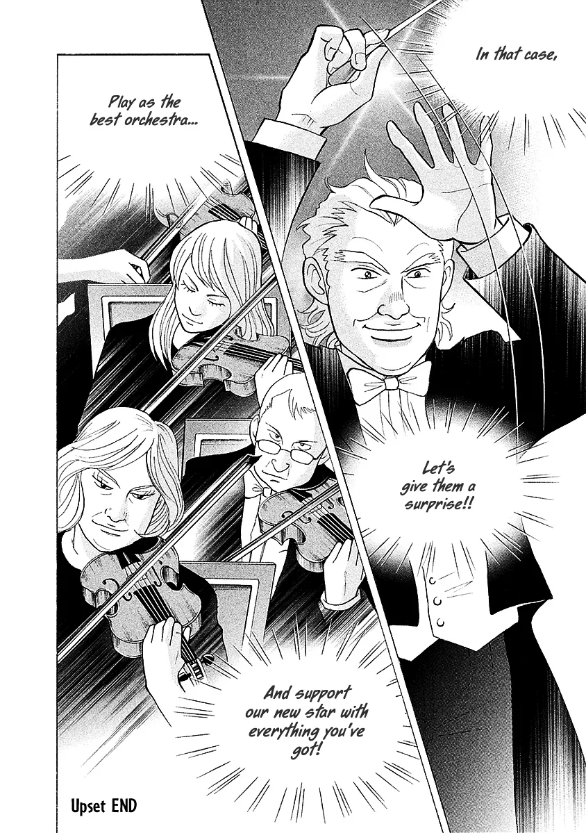 Piano no Mori Chapter 373 page 25