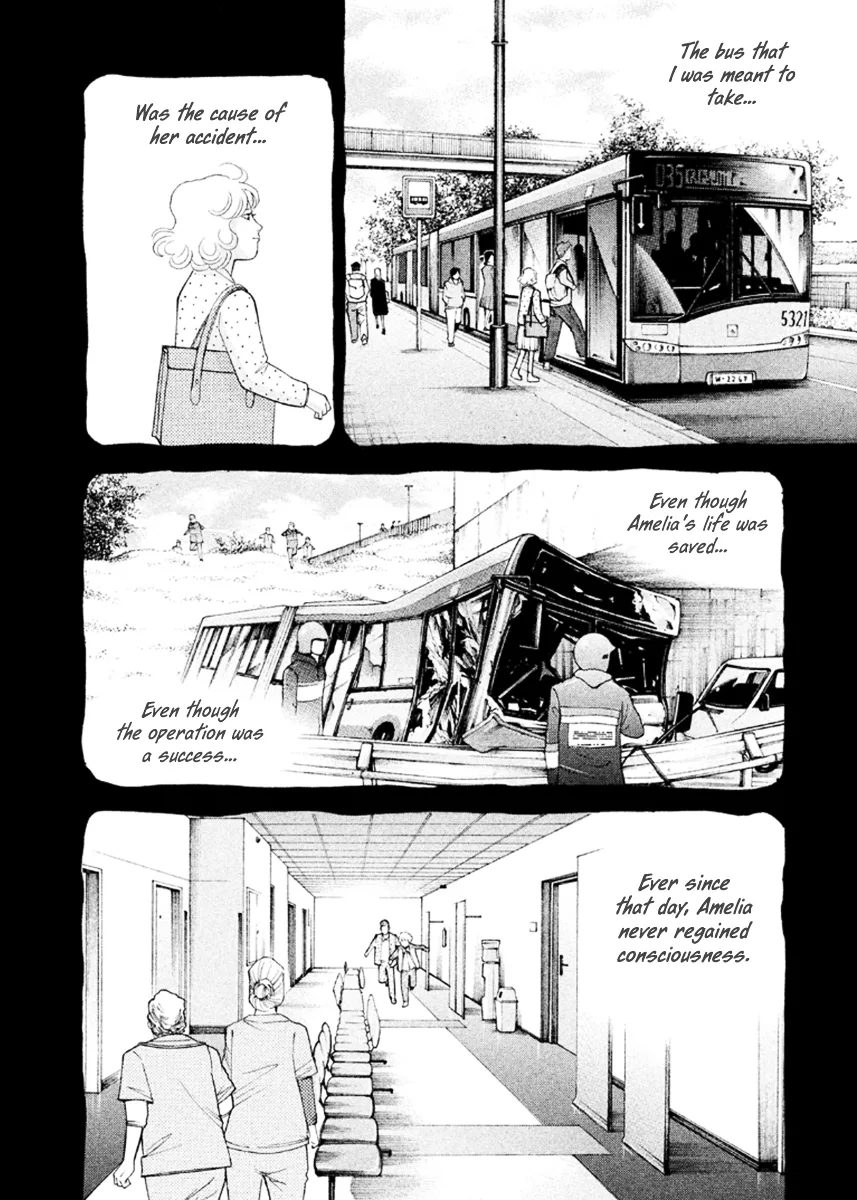 Piano no Mori Chapter 374 page 16