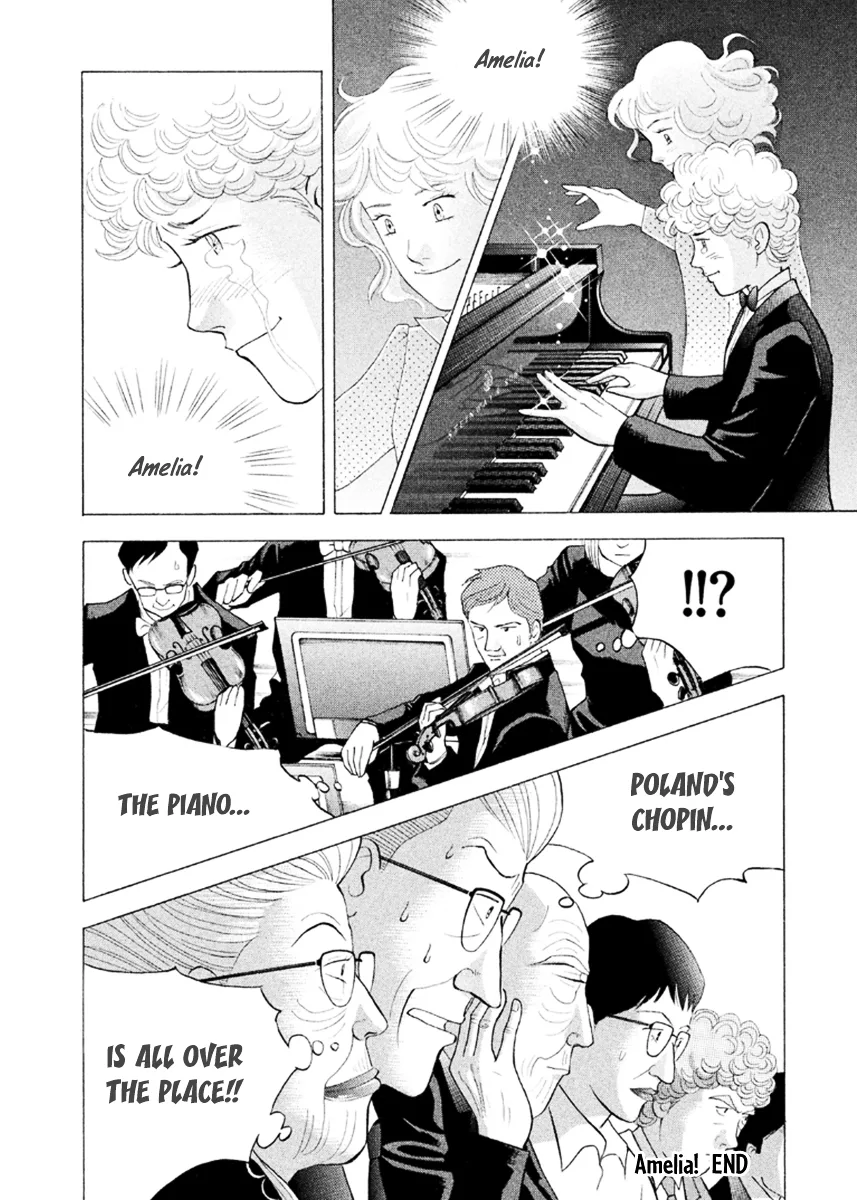 Piano no Mori Chapter 374 page 29