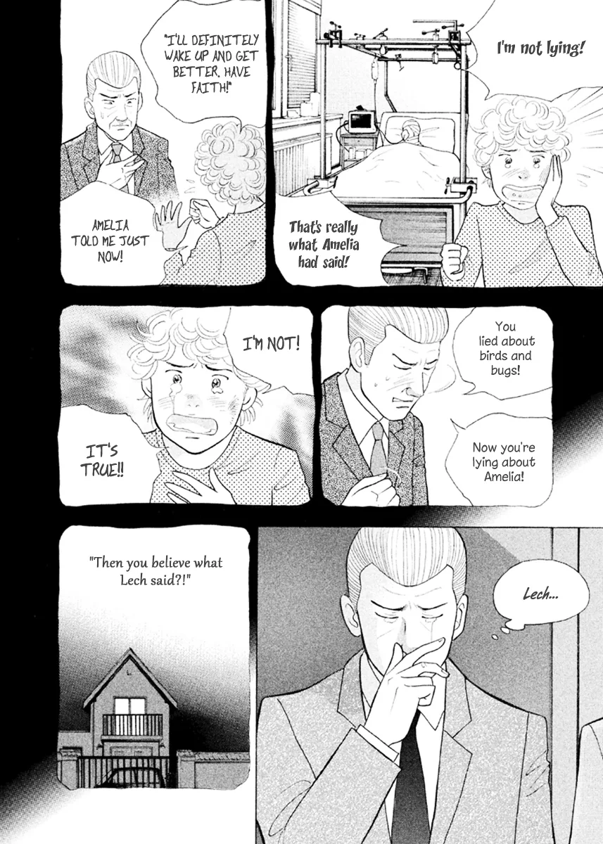 Piano no Mori Chapter 374 page 20
