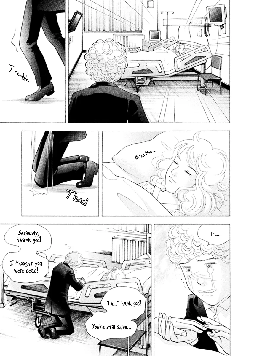 Piano no Mori Chapter 376 page 21