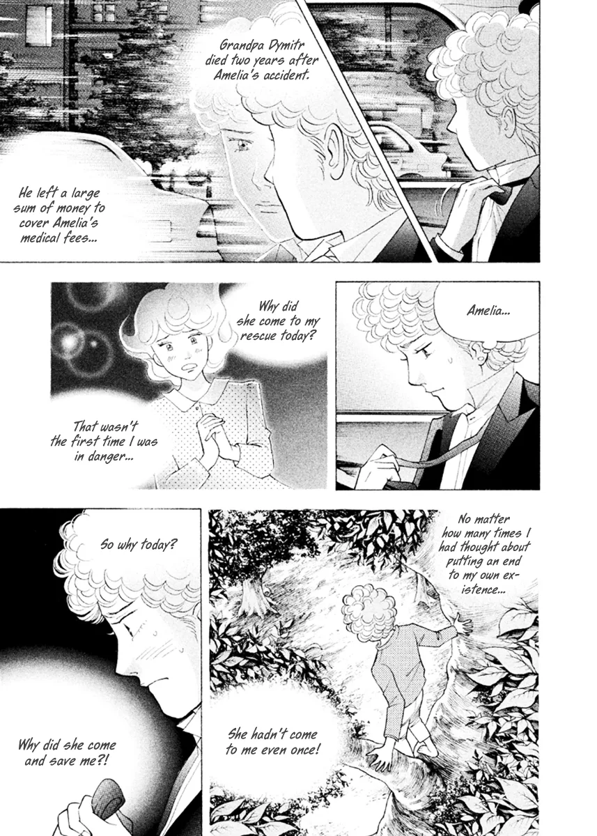 Piano no Mori Chapter 376 page 17