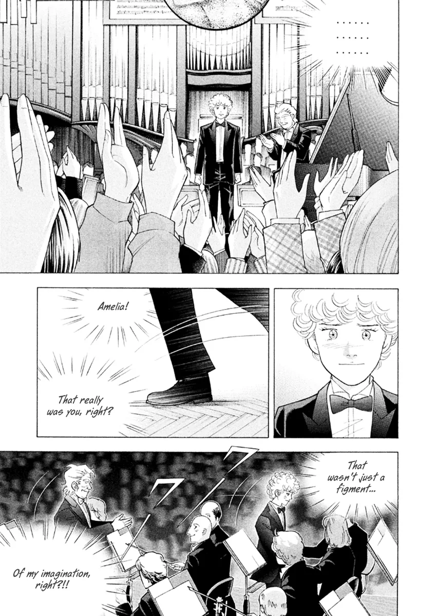 Piano no Mori Chapter 376 page 9