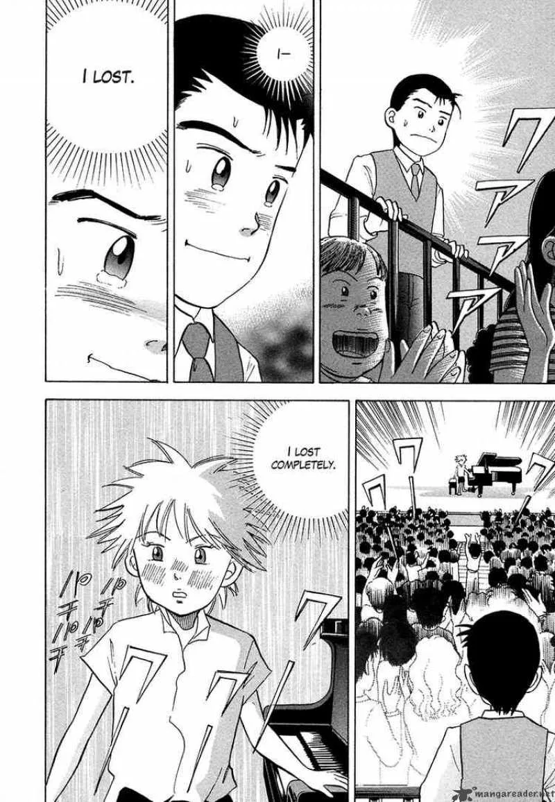 Piano no Mori Chapter 38 page 18