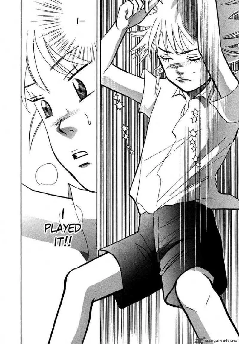 Piano no Mori Chapter 38 page 14