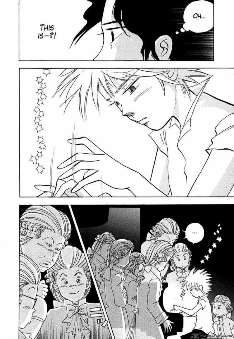 Piano no Mori Chapter 38 page 6