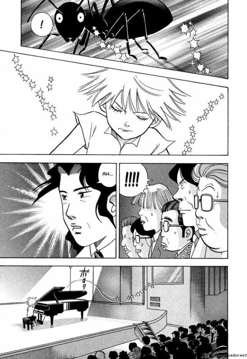 Piano no Mori Chapter 38 page 5