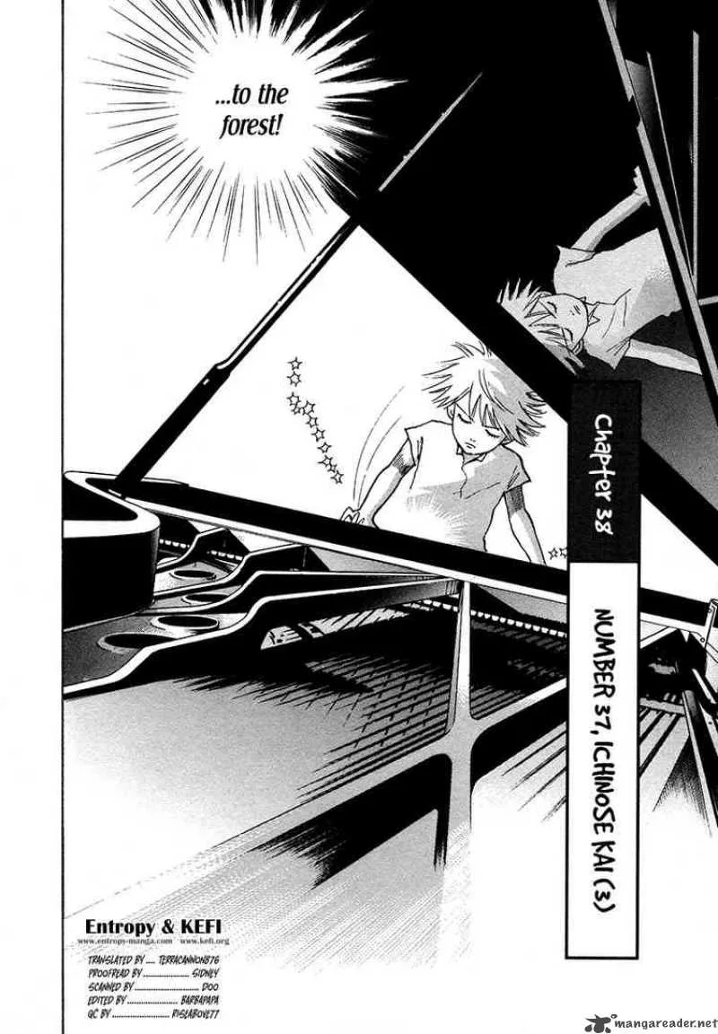 Piano no Mori Chapter 38 page 4