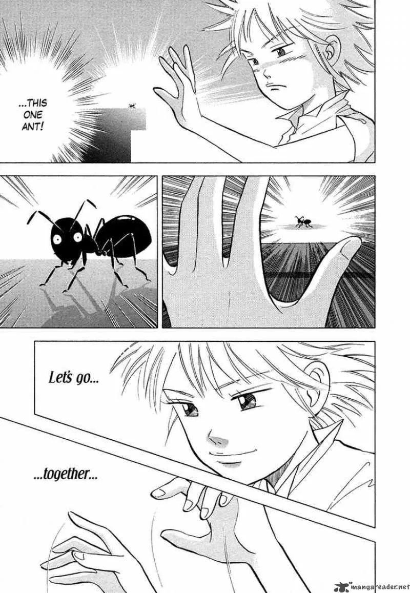 Piano no Mori Chapter 38 page 3