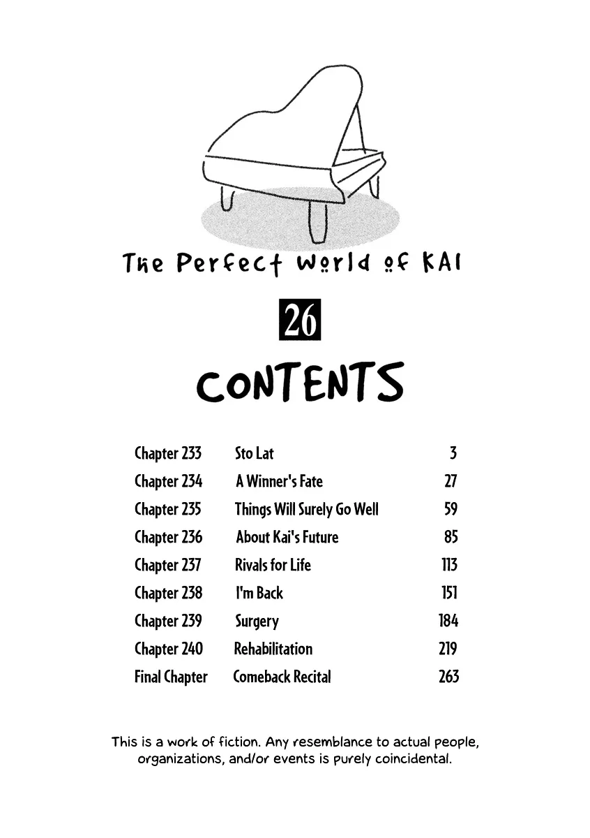 Piano no Mori Chapter 389 page 4